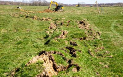 Curage de fossés agricoles à Metz : un processus primordiale !