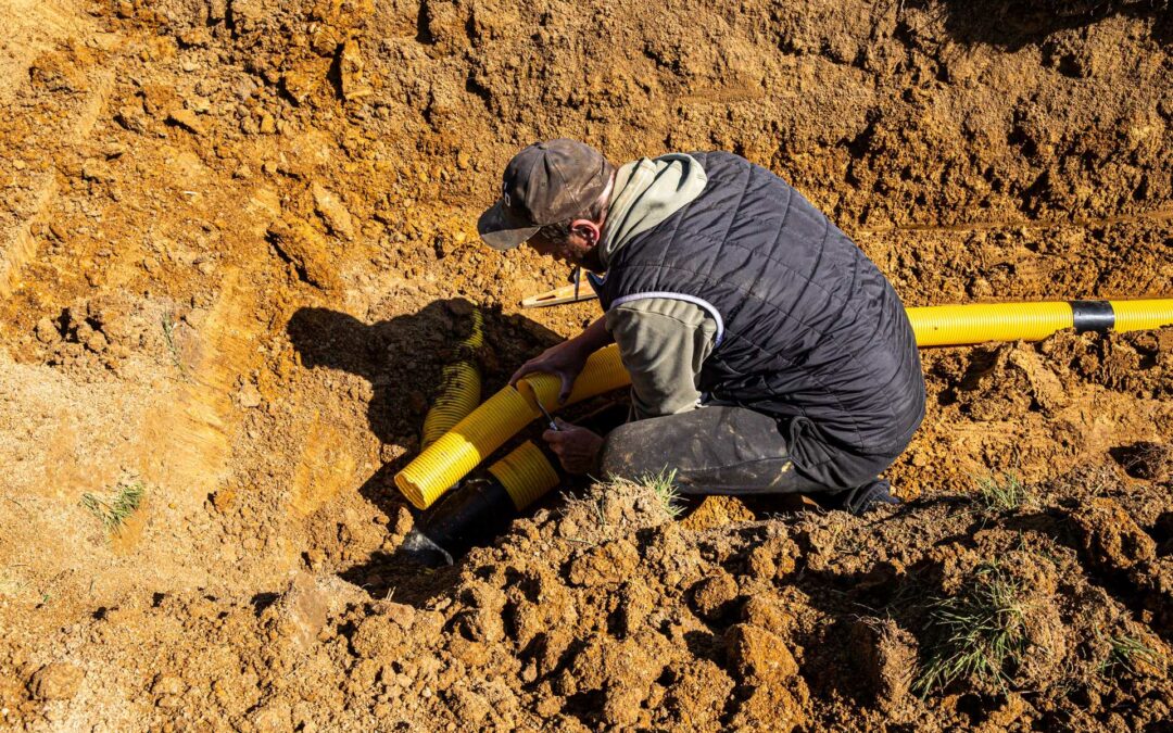 Pose de canalisations pour l’irrigation en Lorraine : un processus essentiel !